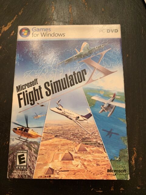 buy microsoft flight simulator x online